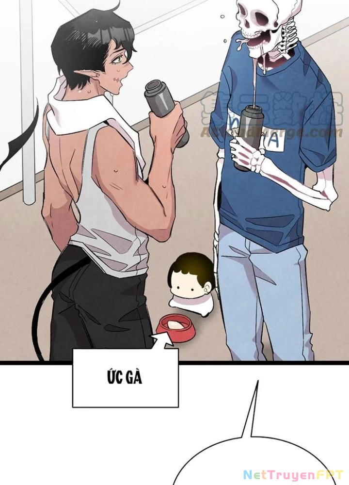 Skeleton Làm Bố Chapter 88 - Trang 2
