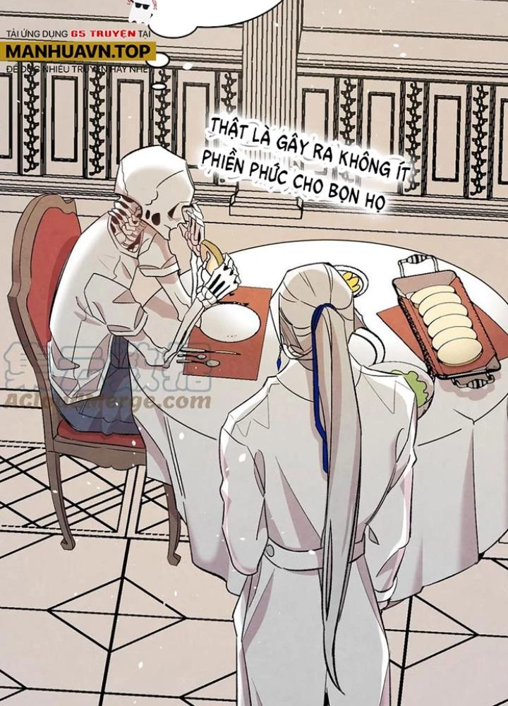Skeleton Làm Bố Chapter 88 - Trang 2