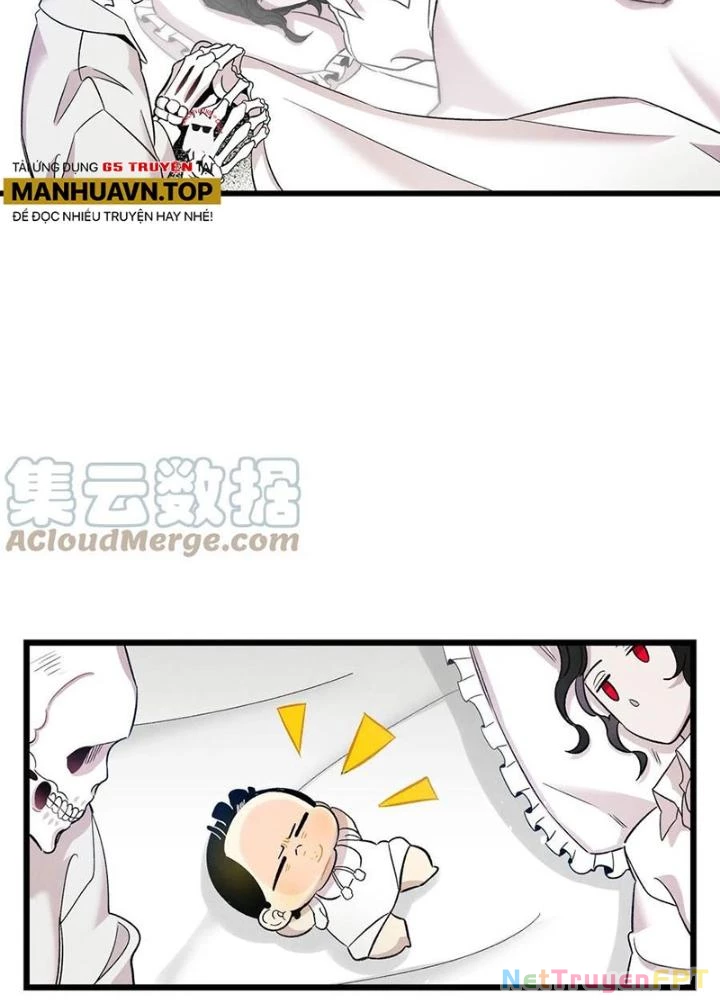 Skeleton Làm Bố Chapter 90 - Trang 2