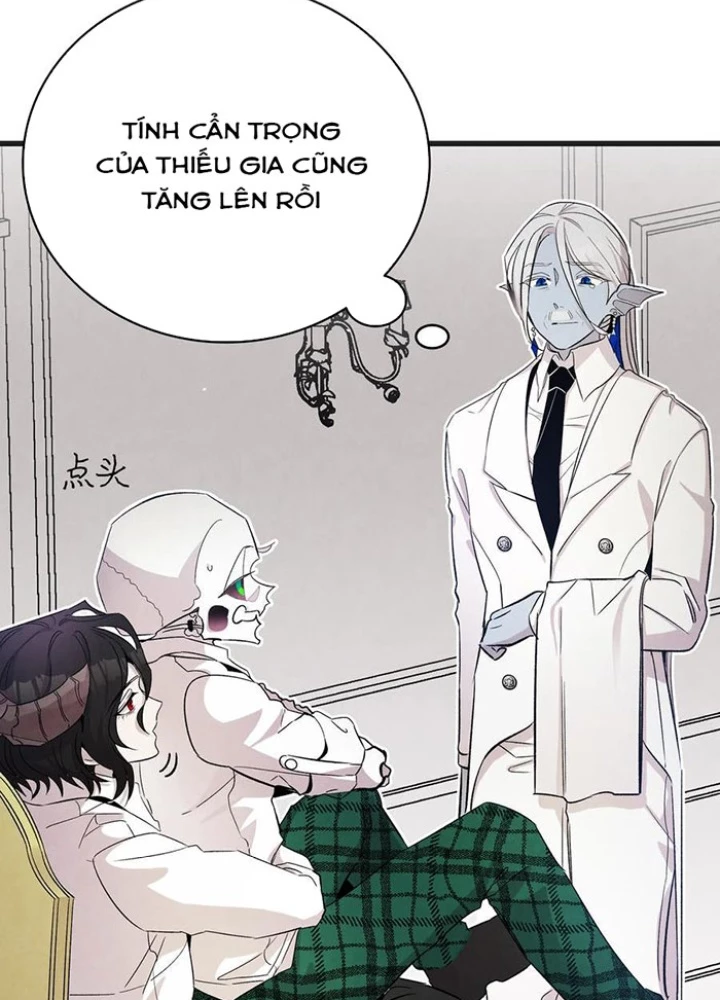Skeleton Làm Bố Chapter 91 - Trang 2