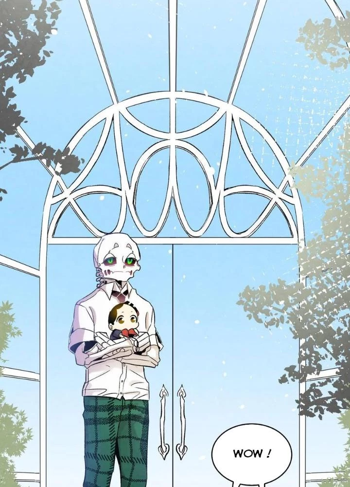 Skeleton Làm Bố Chapter 91 - Trang 2