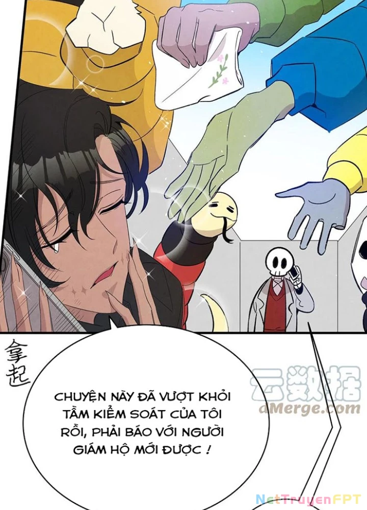 Skeleton Làm Bố Chapter 93 - Trang 2