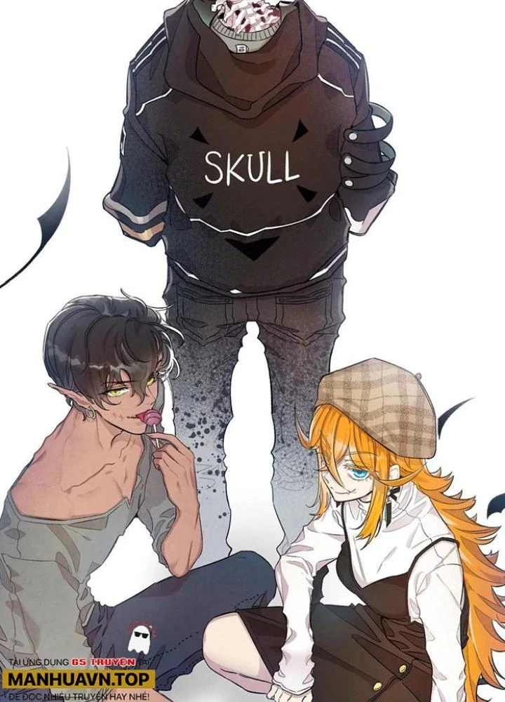 Skeleton Làm Bố Chapter 95 - Trang 2