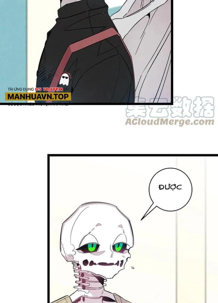 Skeleton Làm Bố Chapter 95 - Trang 2