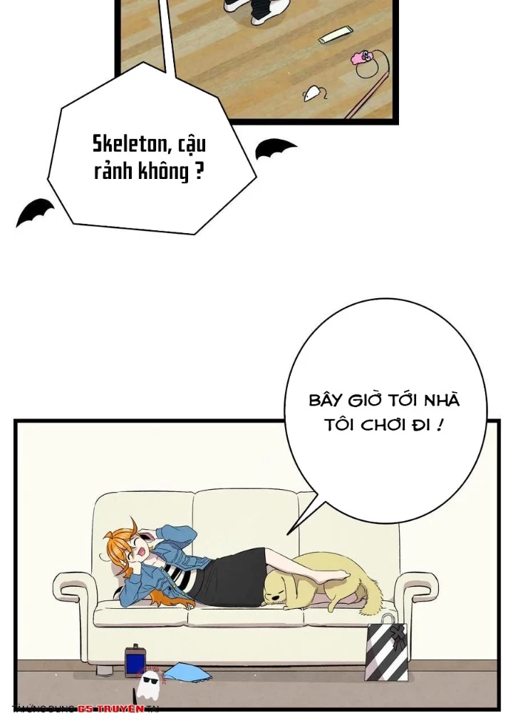 Skeleton Làm Bố Chapter 96 - Trang 2