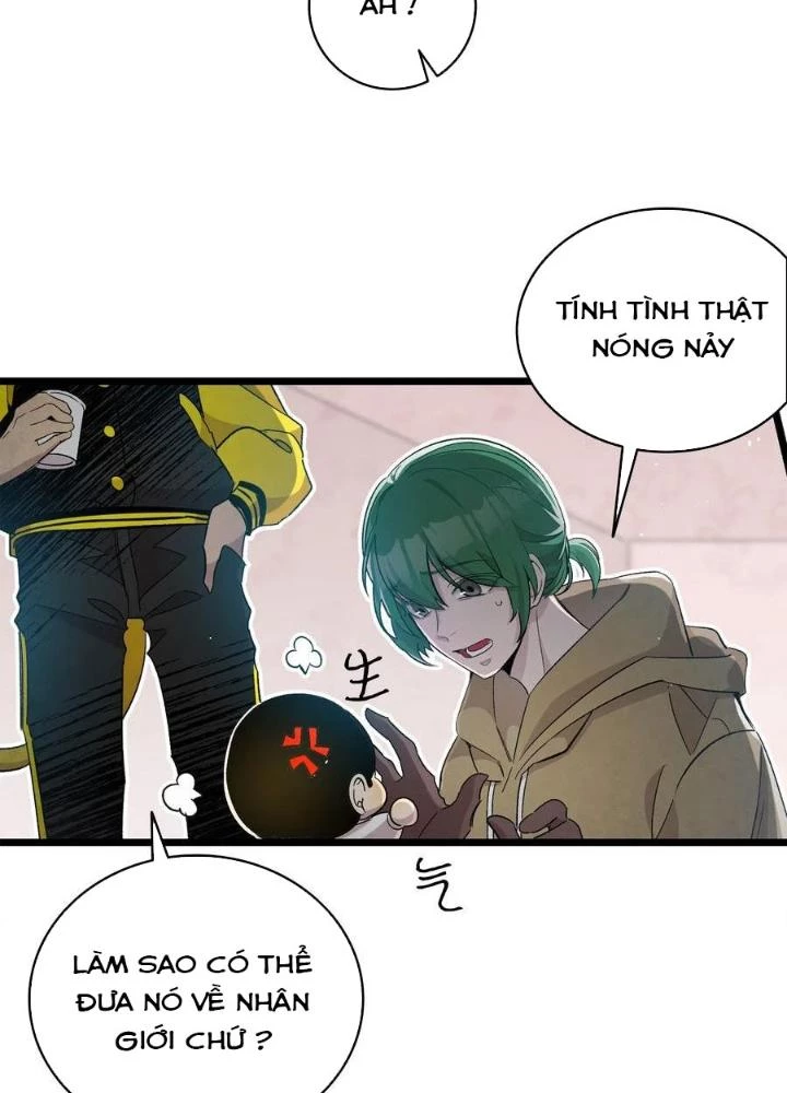 Skeleton Làm Bố Chapter 96 - Trang 2
