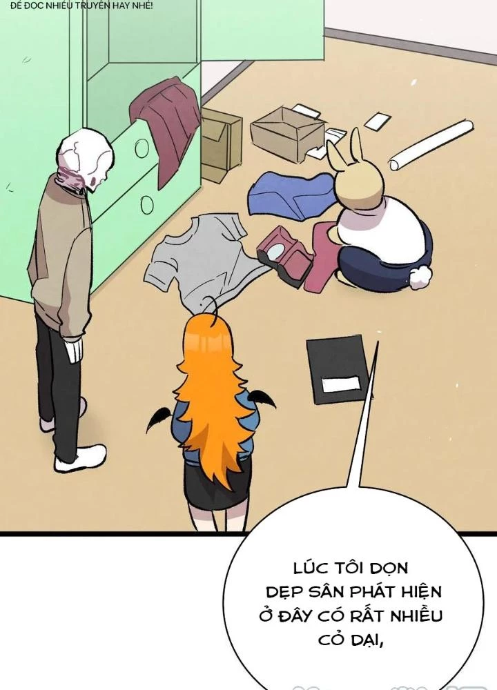 Skeleton Làm Bố Chapter 96 - Trang 2
