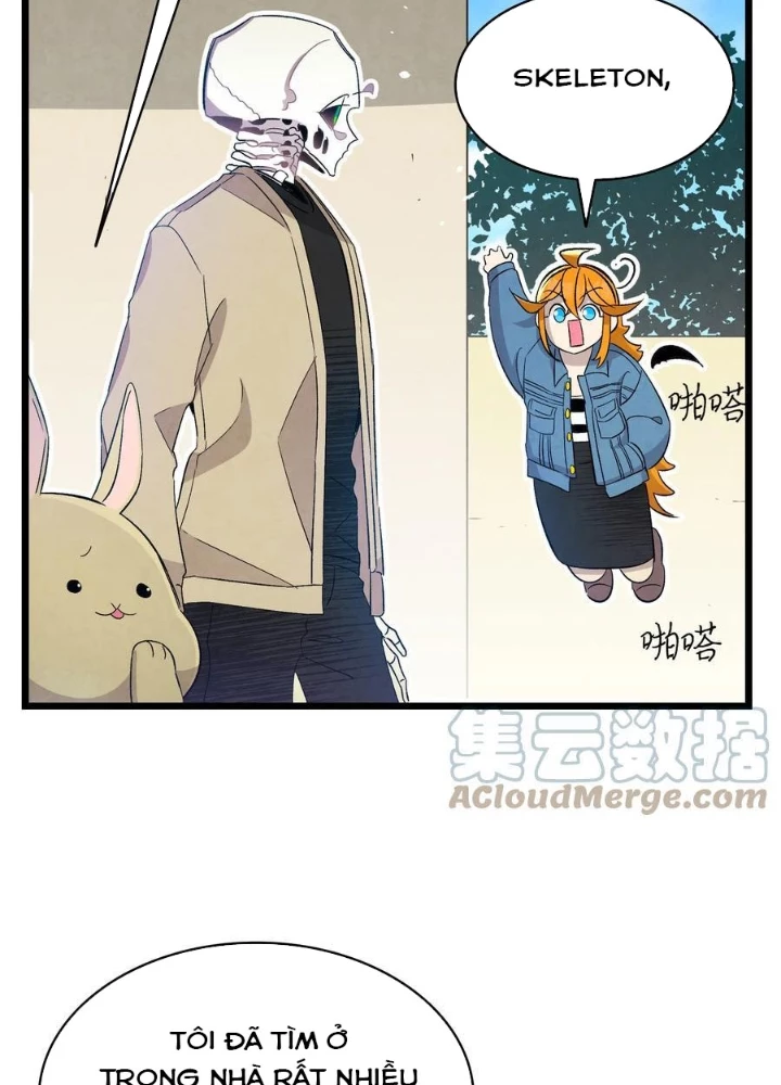 Skeleton Làm Bố Chapter 97 - Trang 2