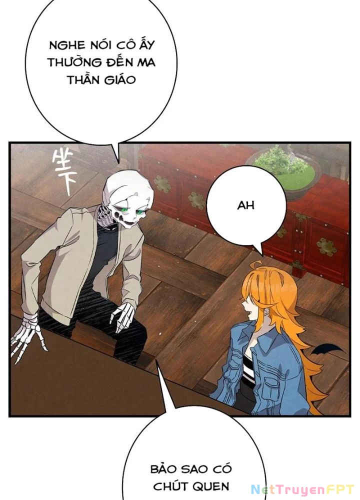 Skeleton Làm Bố Chapter 99 - Trang 2