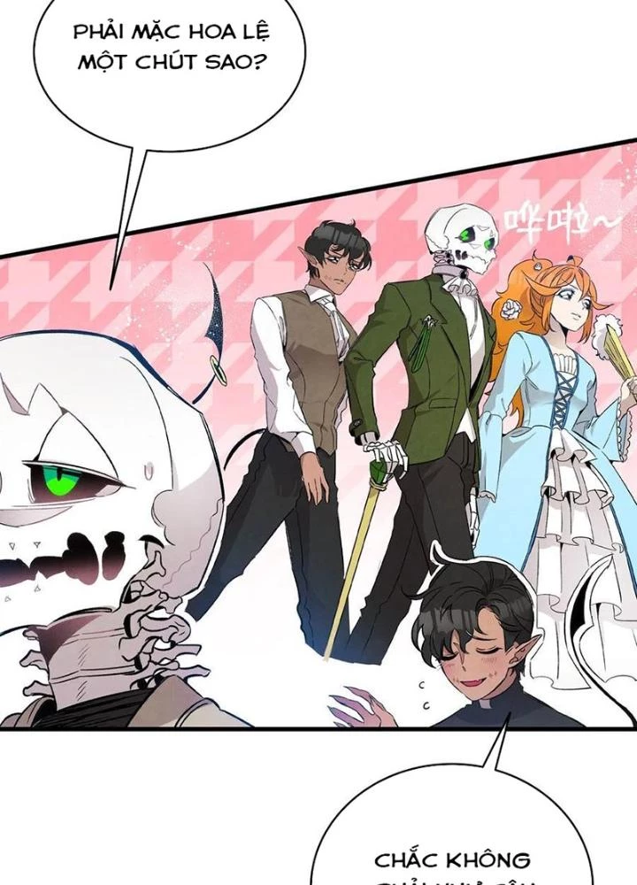 Skeleton Làm Bố Chapter 99 - Trang 2