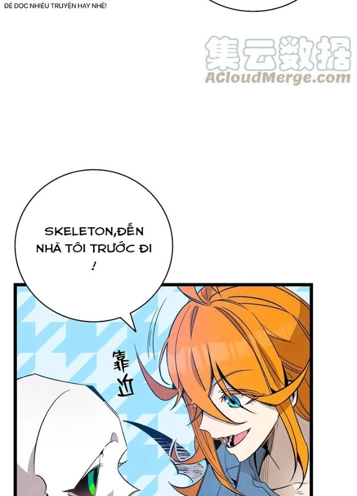 Skeleton Làm Bố Chapter 99 - Trang 2