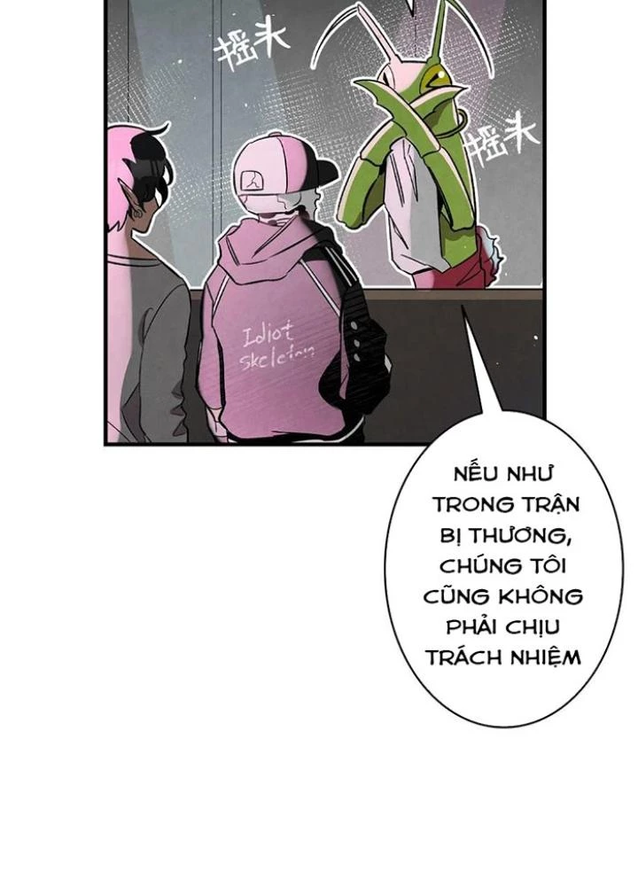 Skeleton Làm Bố Chapter 101 - Trang 2