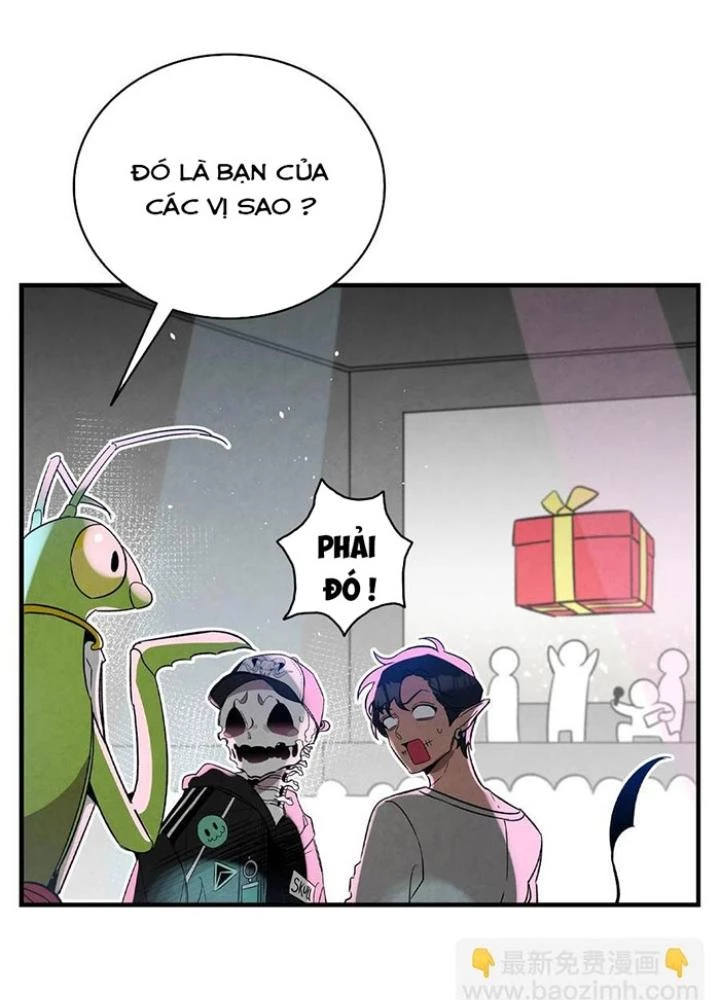 Skeleton Làm Bố Chapter 101 - Trang 2