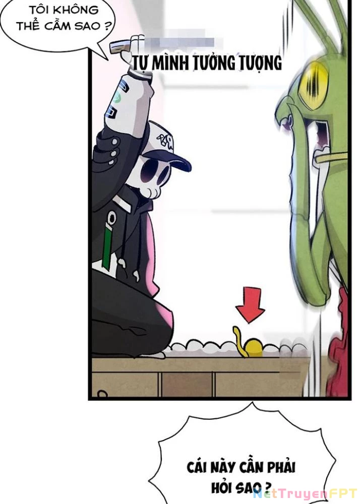 Skeleton Làm Bố Chapter 104 - Trang 2