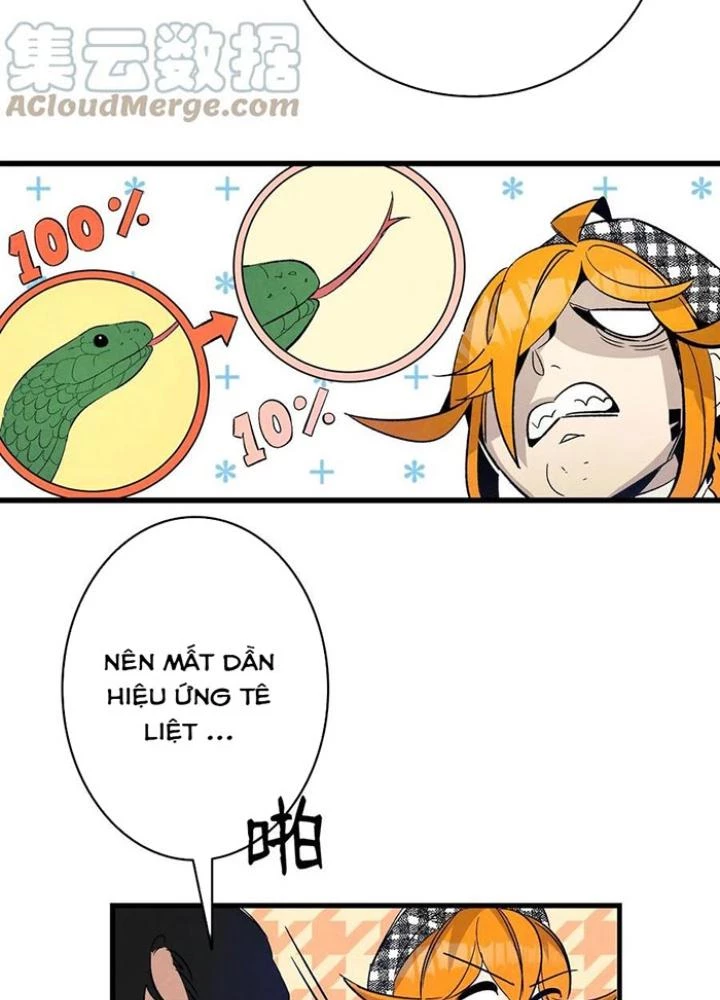 Skeleton Làm Bố Chapter 105 - Trang 2