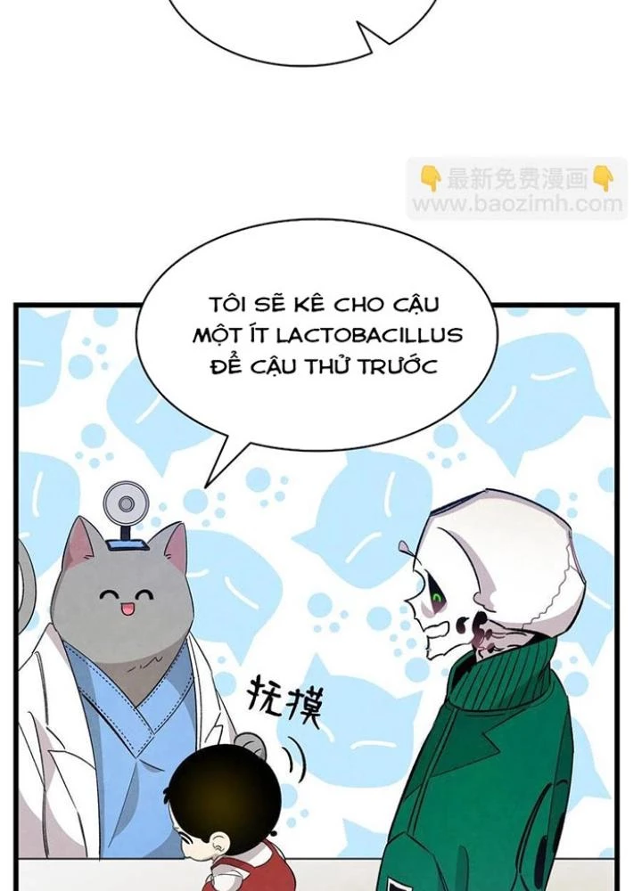 Skeleton Làm Bố Chapter 106 - Trang 2