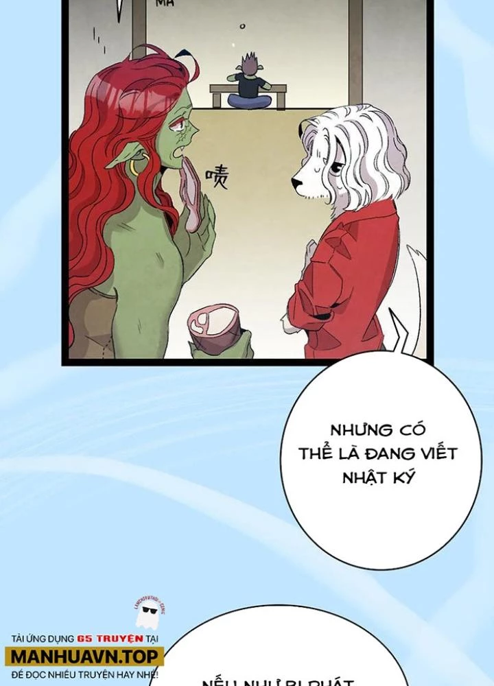 Skeleton Làm Bố Chapter 107 - Trang 2