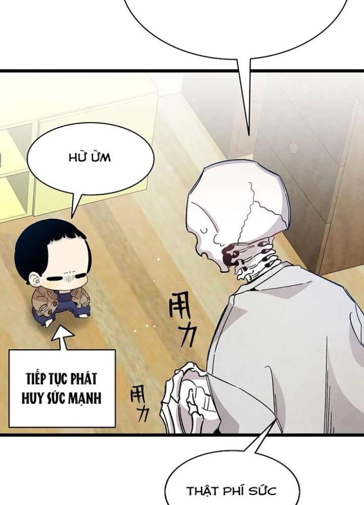 Skeleton Làm Bố Chapter 107 - Trang 2
