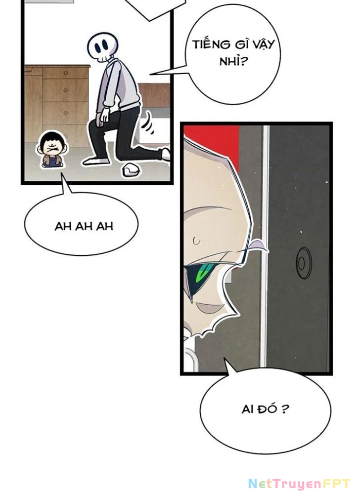 Skeleton Làm Bố Chapter 107 - Trang 2