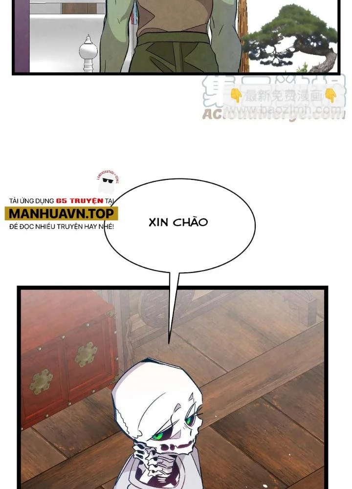 Skeleton Làm Bố Chapter 107 - Trang 2