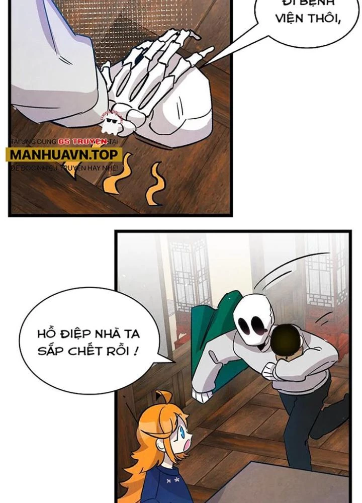 Skeleton Làm Bố Chapter 109 - Trang 2