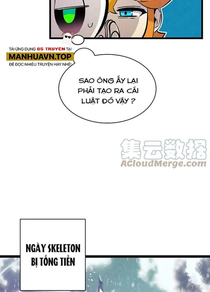 Skeleton Làm Bố Chapter 109 - Trang 2