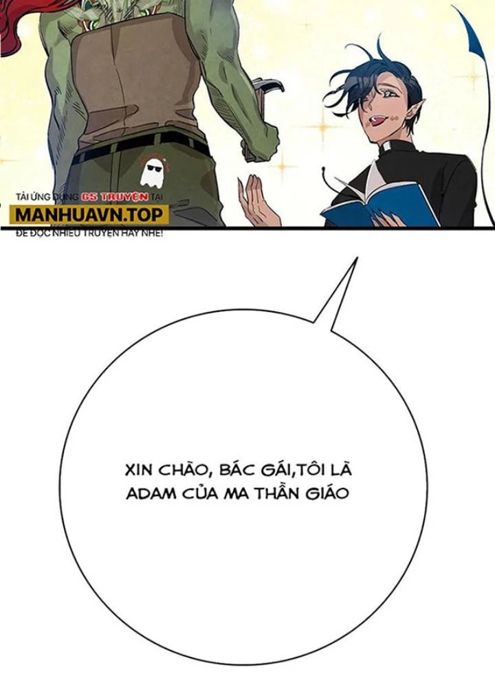Skeleton Làm Bố Chapter 110 - Trang 2