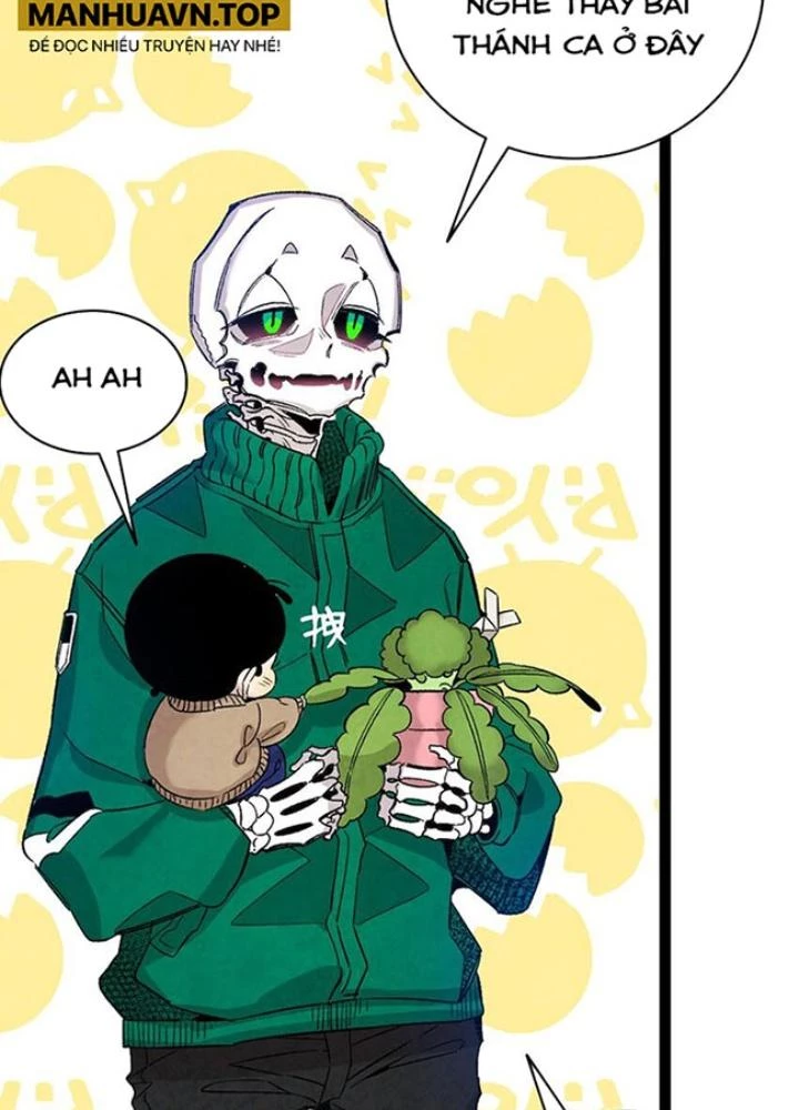 Skeleton Làm Bố Chapter 110 - Trang 2