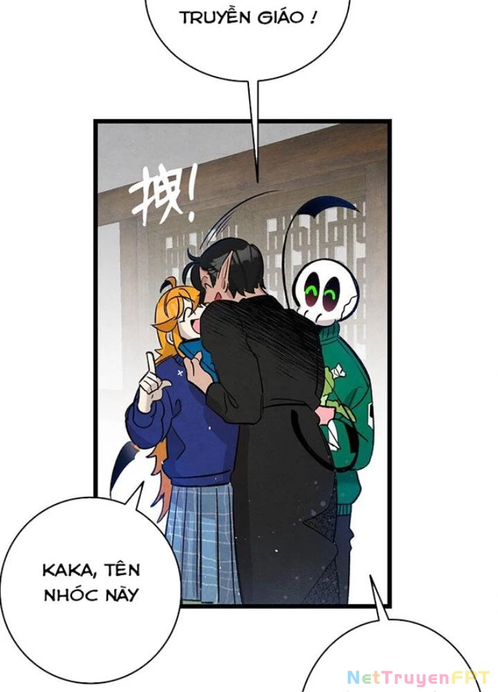 Skeleton Làm Bố Chapter 110 - Trang 2