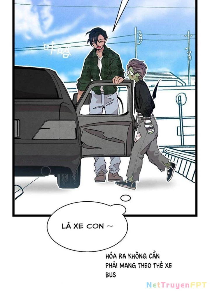 Skeleton Làm Bố Chapter 111 - Trang 2