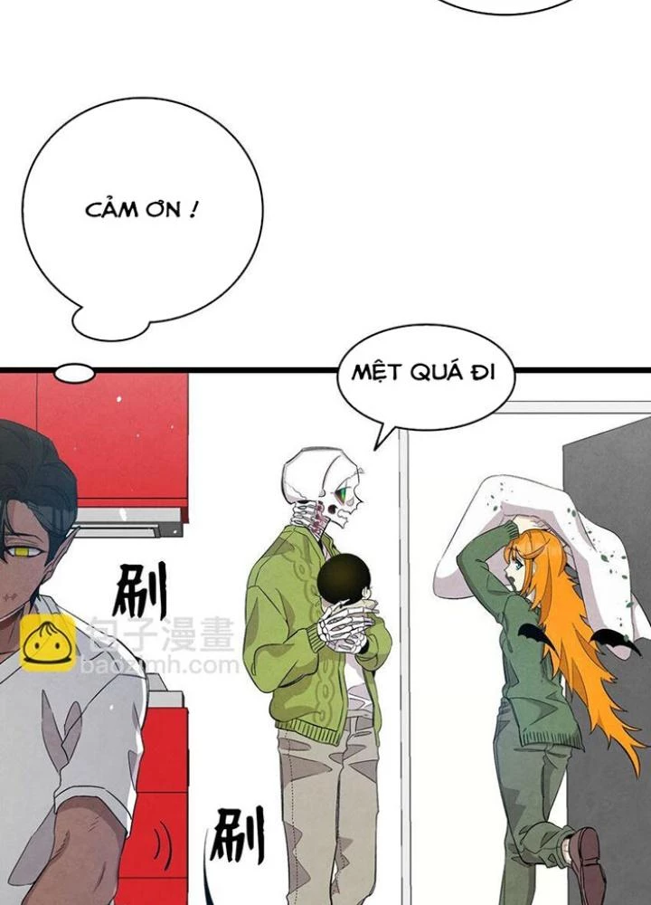 Skeleton Làm Bố Chapter 114 - Trang 2