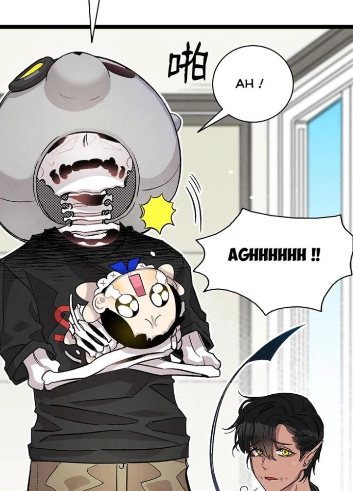 Skeleton Làm Bố Chapter 115 - Trang 2