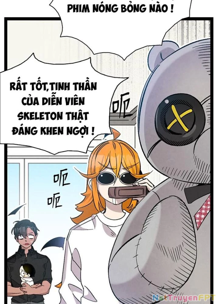 Skeleton Làm Bố Chapter 115 - Trang 2