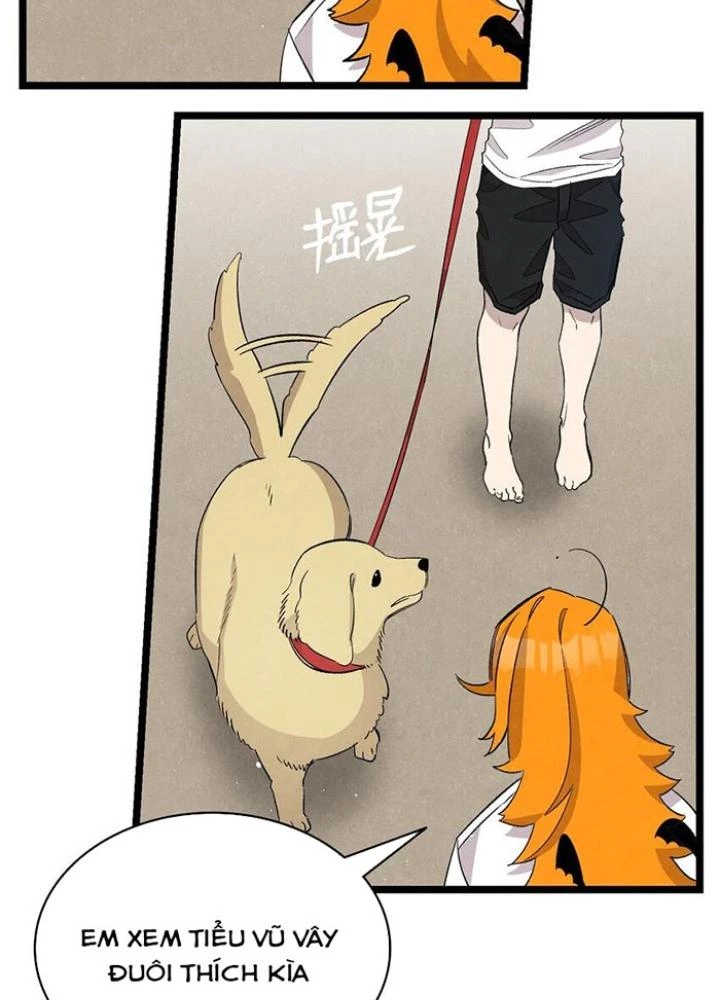 Skeleton Làm Bố Chapter 116 - Trang 2