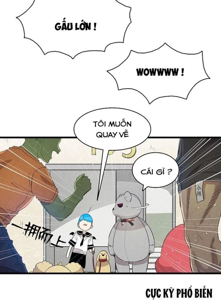 Skeleton Làm Bố Chapter 116 - Trang 2