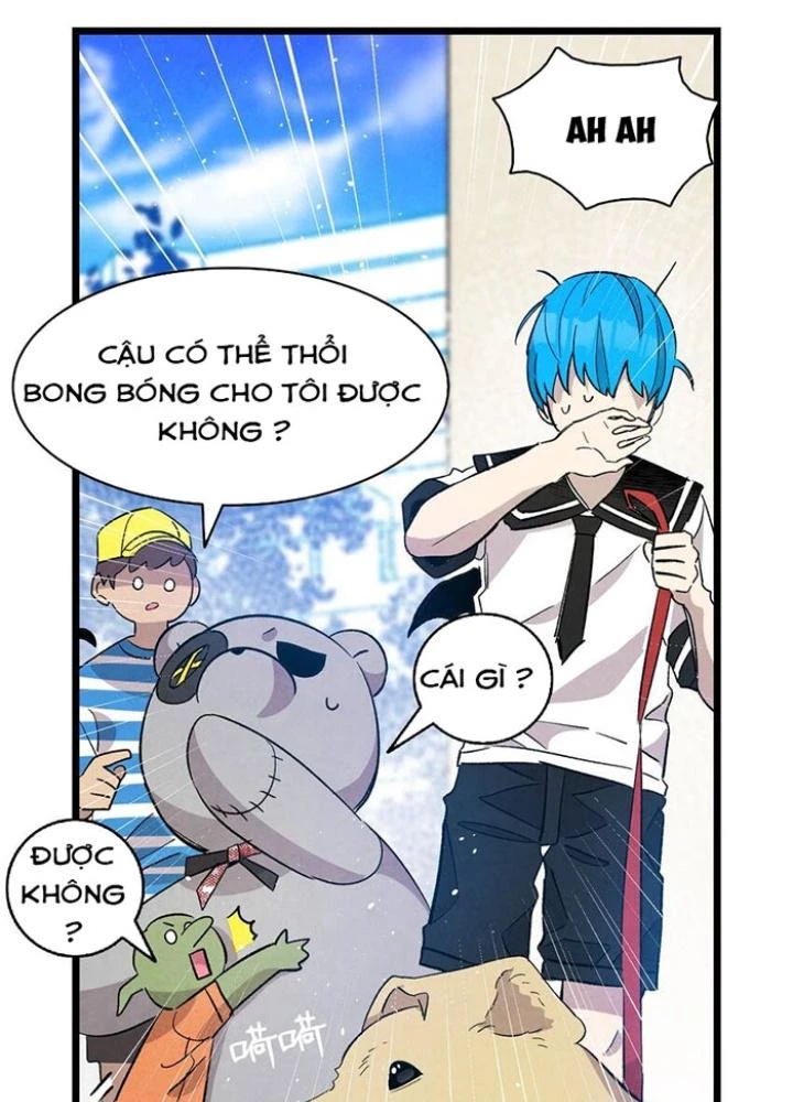 Skeleton Làm Bố Chapter 116 - Trang 2