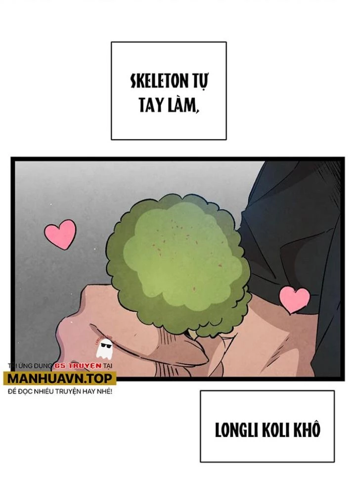 Skeleton Làm Bố Chapter 116 - Trang 2