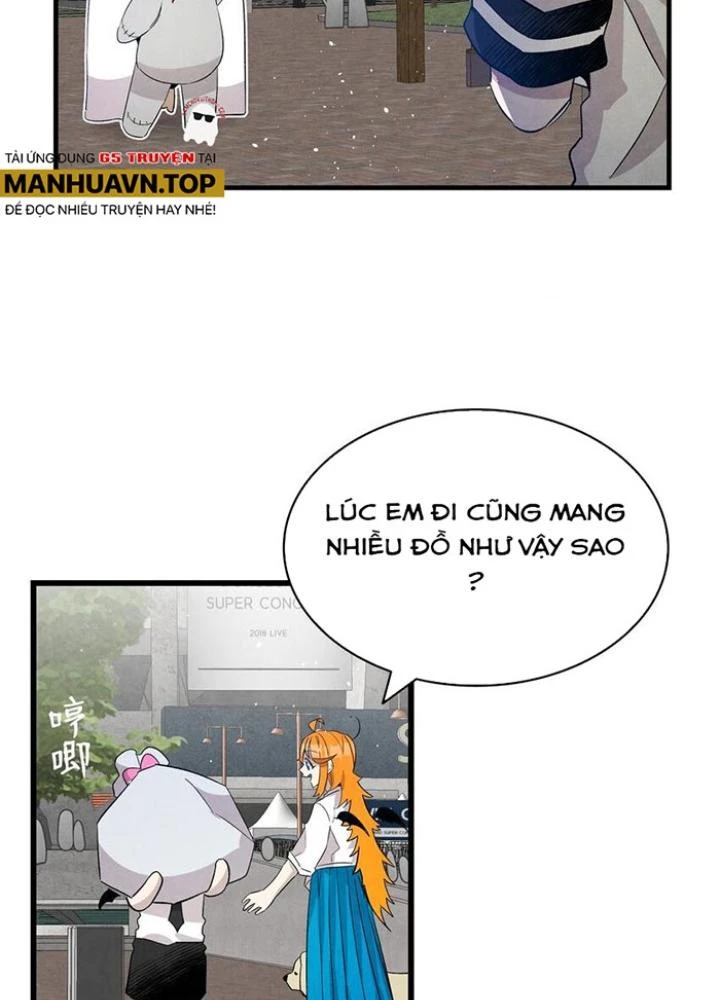 Skeleton Làm Bố Chapter 117 - Trang 2