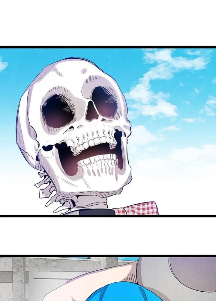 Skeleton Làm Bố Chapter 117 - Trang 2