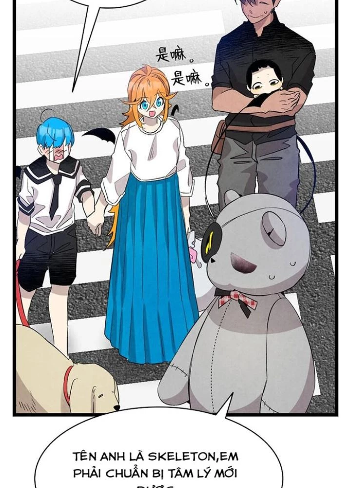 Skeleton Làm Bố Chapter 117 - Trang 2