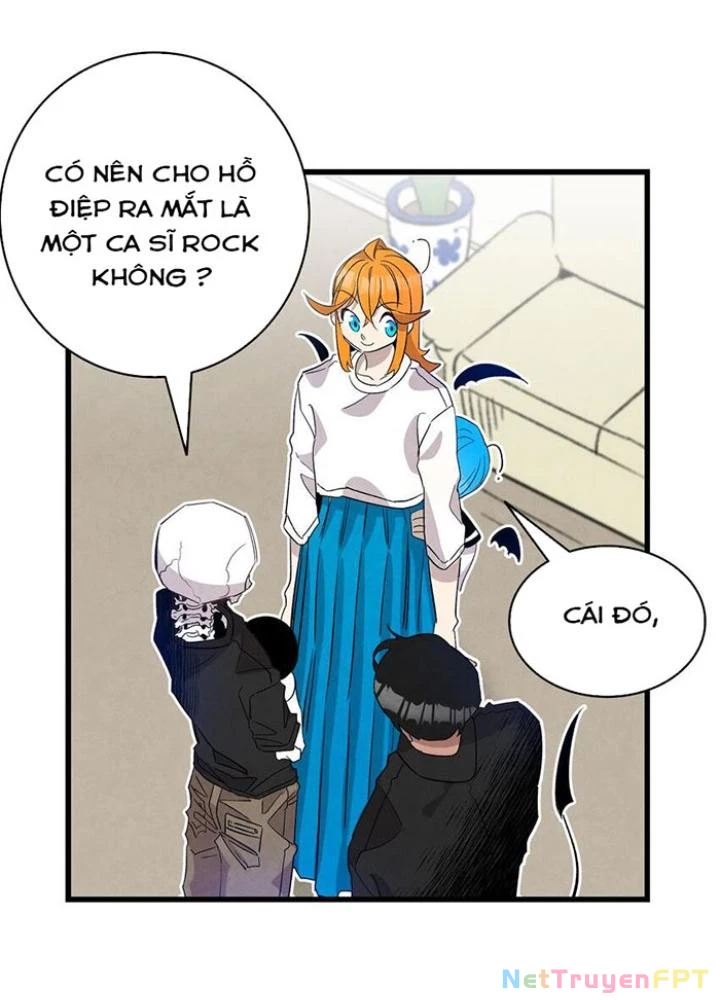 Skeleton Làm Bố Chapter 117 - Trang 2