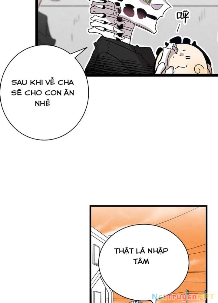 Skeleton Làm Bố Chapter 117 - Trang 2