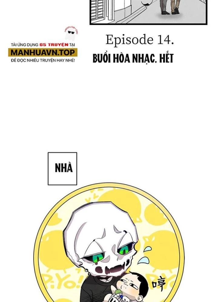 Skeleton Làm Bố Chapter 117 - Trang 2