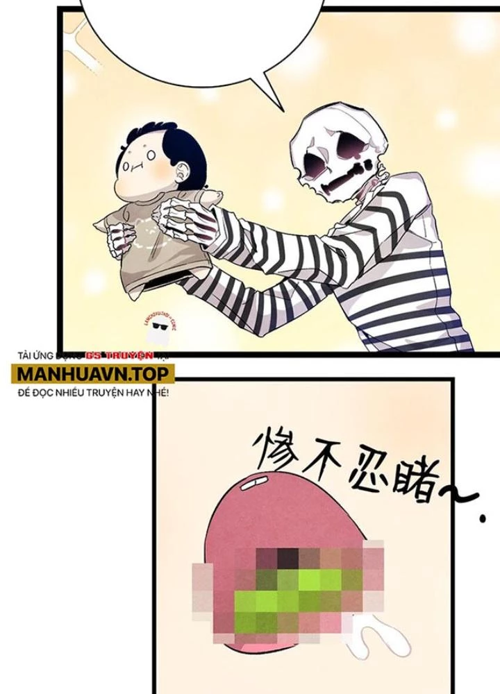 Skeleton Làm Bố Chapter 119 - Trang 2