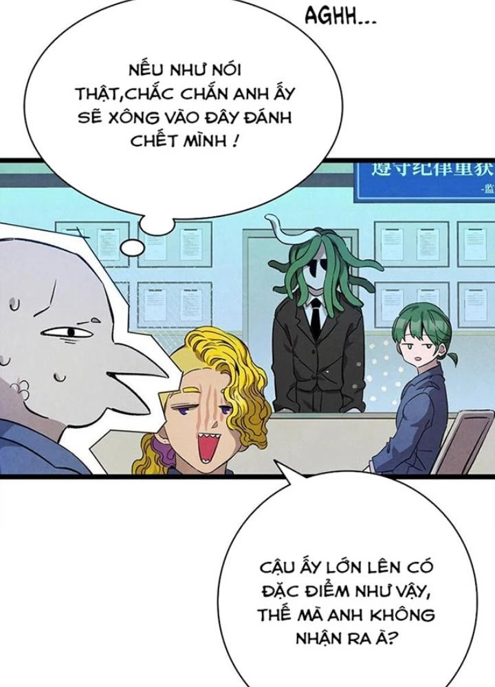 Skeleton Làm Bố Chapter 122 - Trang 2