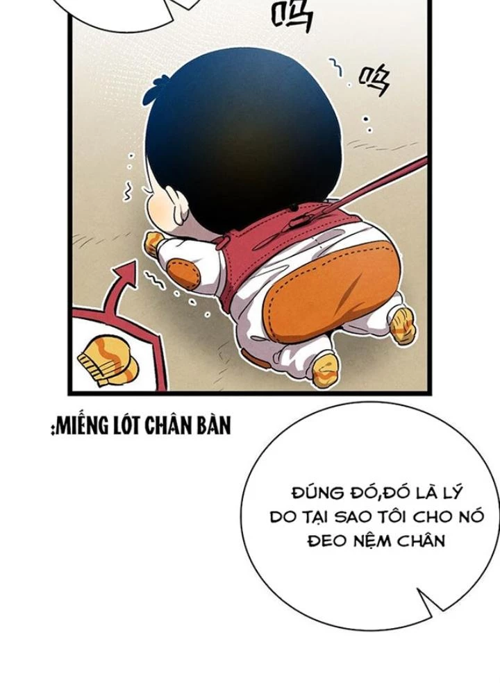 Skeleton Làm Bố Chapter 122 - Trang 2