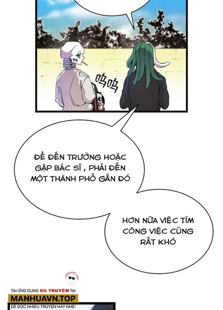 Skeleton Làm Bố Chapter 122 - Trang 2
