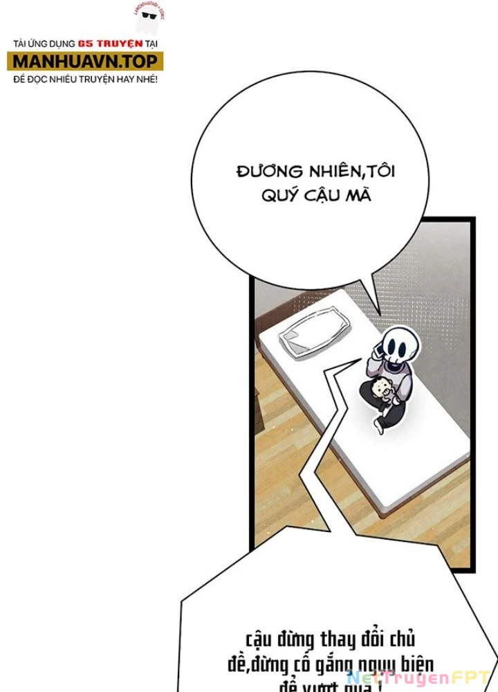 Skeleton Làm Bố Chapter 122 - Trang 2