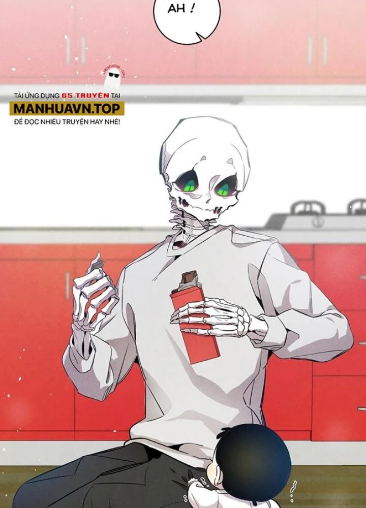Skeleton Làm Bố Chapter 122 - Trang 2
