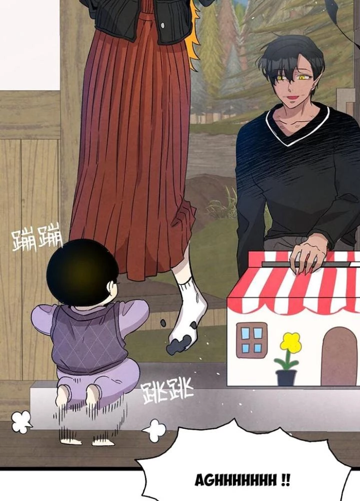 Skeleton Làm Bố Chapter 124 - Trang 2